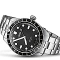 Oris Oris Divers Sixty‑Five 12h Calibre 400 01 400 7772 4054-07 8 20 18 , наручные мужские часы фото под углом